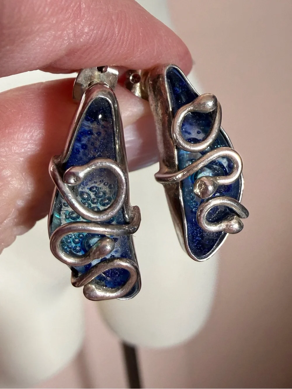Estate vintage sterling